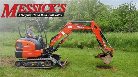 mini digger instructions|mini excavator training for beginner.